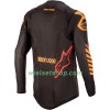 MTB/Motocross Shirt Lange Mouw Alpinestars Supertech N002 2020